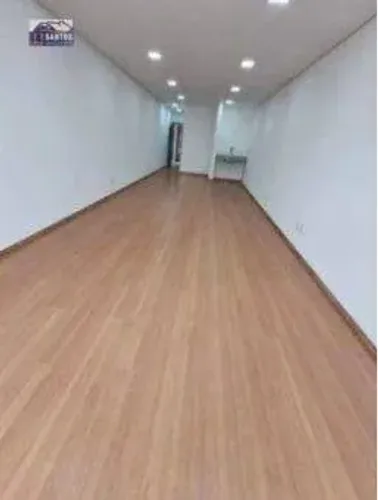 Sala comercial para locação | 60m² | 2 banheiros | ideal para clínicas e consultórios