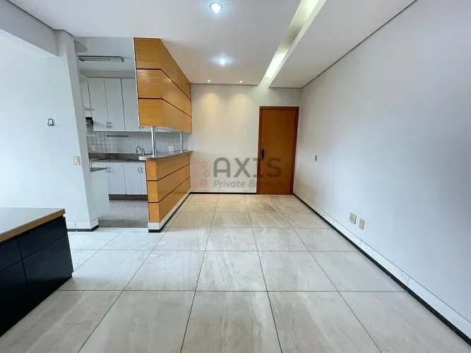 Apartamento 2 quartos em Lourdes - Lazer completo -