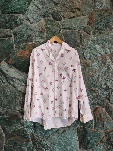Camiseta masculina estampada GG