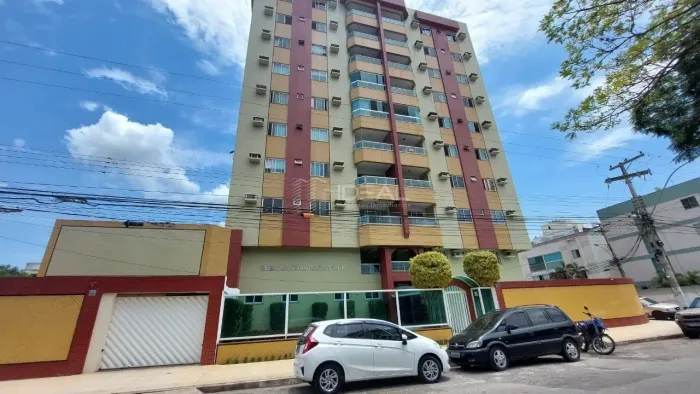 Apartamento em Parque São Caetano - Campos dos Goytacazes