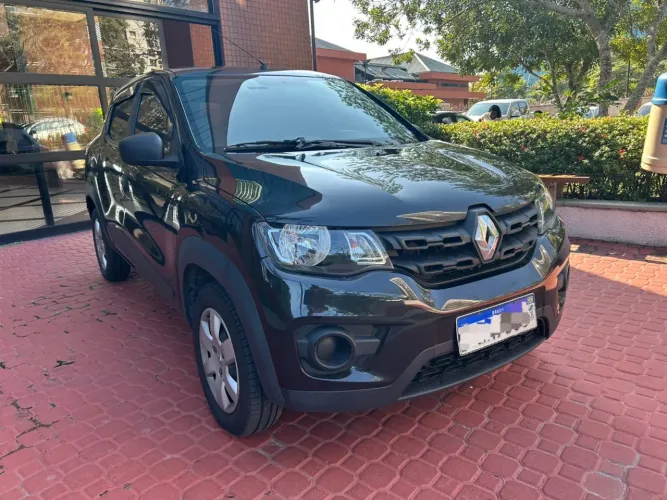 Renault Kwid Zen 1.0 Flex 12V 5P Mec. 2019