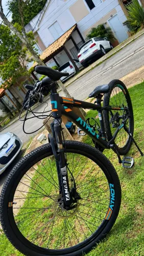 Vende-se bicicleta Athor Aro 29
