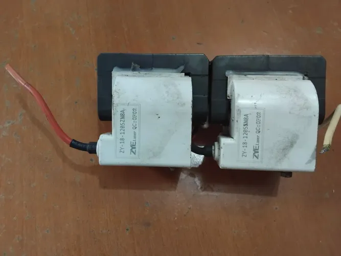 Flyback 60w da fonte das máquinas routers de corte e gravação à Laser