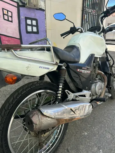Honda Cargo 150 2015