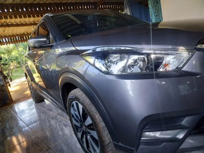 Nissan Kicks SV 1.6 16V Flexstar 5P Aut. 2021