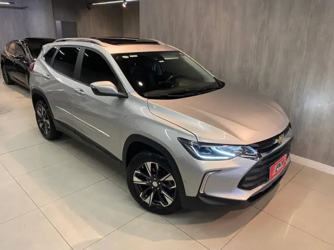 Chevrolet Tracker Premier 1.2 Turbo 12V Flex AUT 2023
