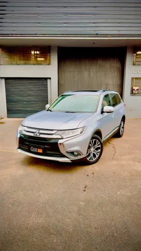 Mitsubishi Outlander 3.0/ GT 3.0 V6 Aut. 2016