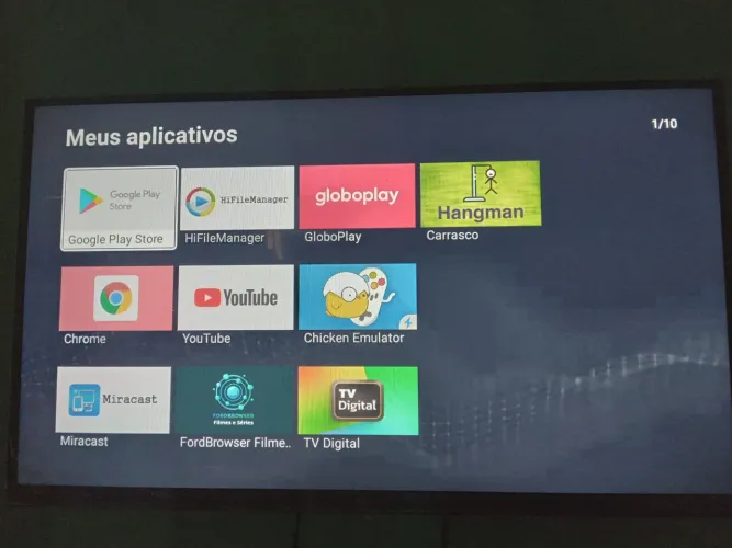 TV 32 smart HQ Perfeita Pra Uso
