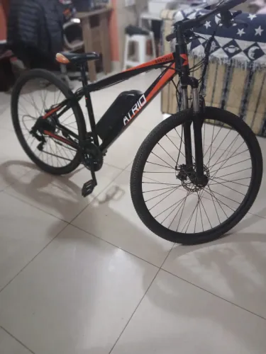 Bicicleta elétrica