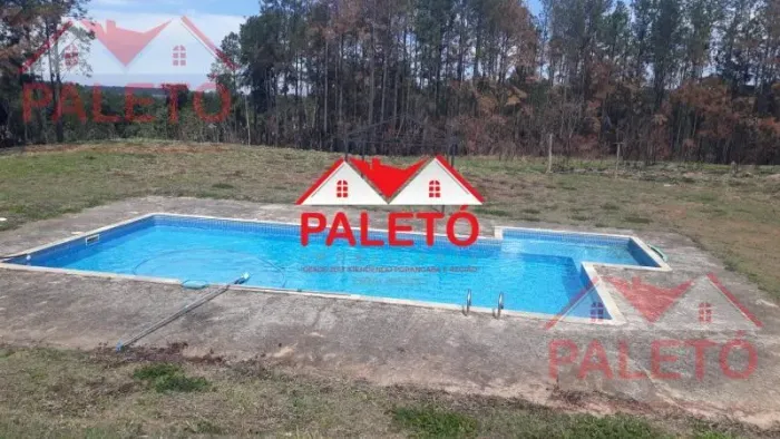 SITIO RURAL em Bofete - São Paulo, Área Rural de Bofete