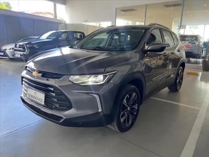 Chevrolet Tracker Premier 1.2 Turbo 12V Flex AUT 2023