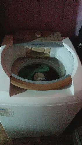 Vendo máquina de lavar roupa 11kg Brastemp tudo funcionando perfeitamente