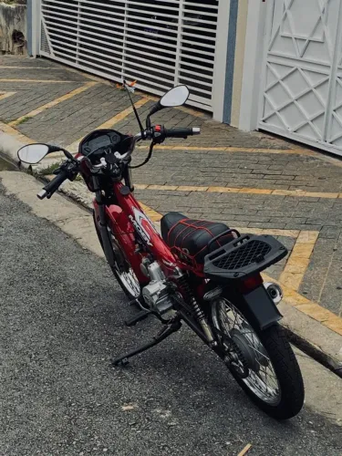 Mobilete 4 tempos 100cc em ótimo estado