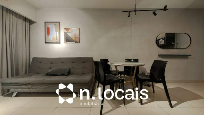 Aluguel de Apartamento Mobiliado em Brasília - The Sun Residencial