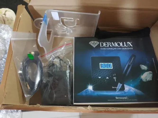 Dermógrafo dermocamp