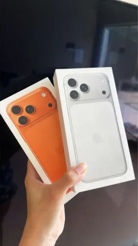 Iphone 17 Pro Max 