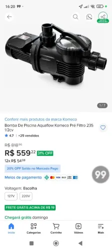 Vaso sanitário