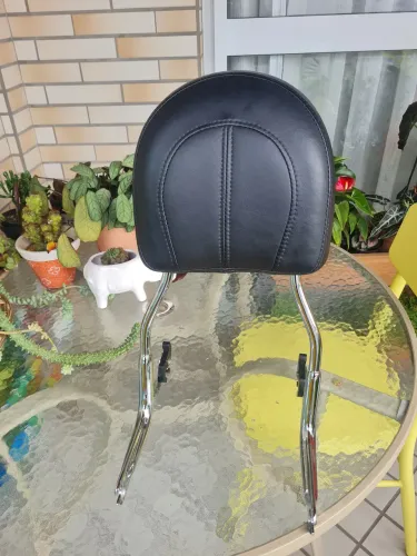 Sissy bar harley davidson softail deluxe