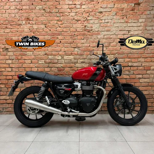 Triumph Speed Twin 900cc