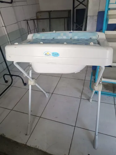 Banheiro de bebê 