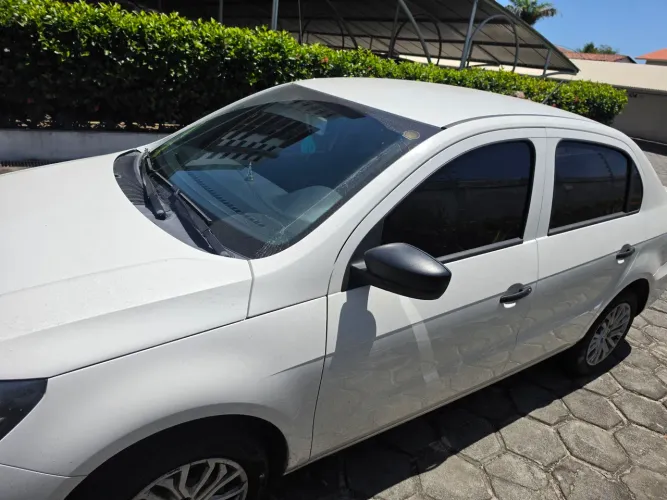 Volkswagen Voyage 1.0 Flex 12V 4P 2023