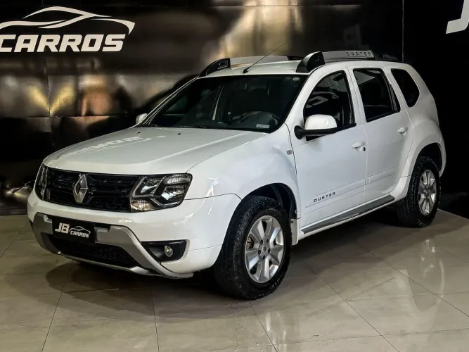 Renault Duster Dynamique 2.0 Hi-flex 16V Aut. 2016