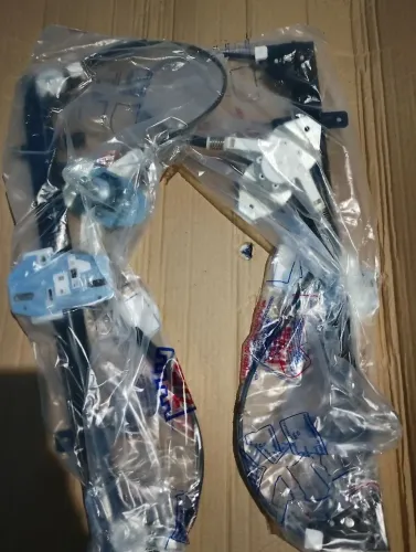 Kit elevador manual gol G2 G3 dianteiro