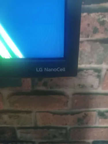 TV 55 polegadas smart em perfeito estado de conservação