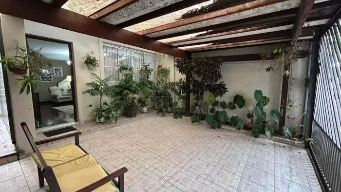 Casa para venda em Brooklin Paulista com 3 quartos, sendo 1 suíte, 126m²