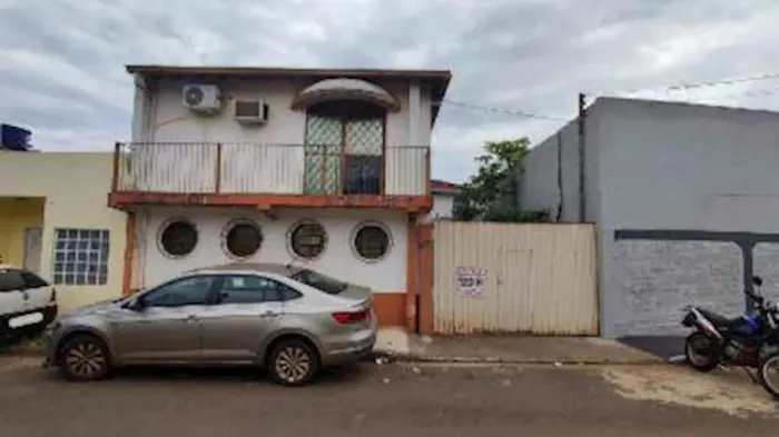 Casa no Centro - Ponta Porã/MS