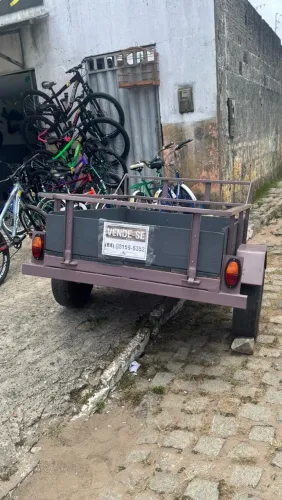 CARROCINHA REBOQUE