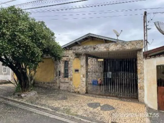 Casa em Leilão - Jardim Algodoal - Piracicaba - SP