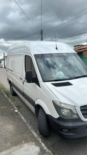 Mercedes-Benz Sprinter 415 Furgão Lon.t.alto 2.2 Dies 2018