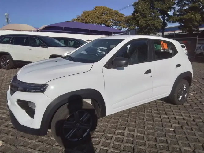 Renault Kwid 1.0 Zen 2025
