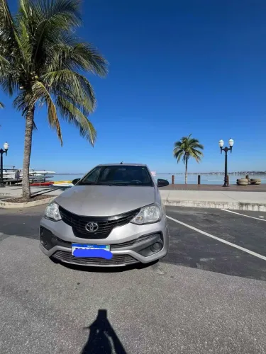 Toyota Etios X Sedan 1.5 Flex 16V 4P Aut. 2018