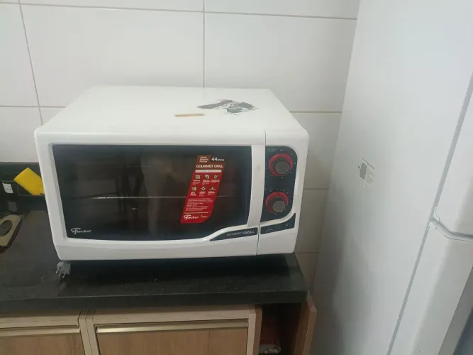 Forno Elétrico 44 litros fischer