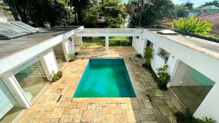 Casa com 3 dormitórios para alugar, 306 m² por R$ 16.792/mês - Jardim Ipanema (Zona Sul) -