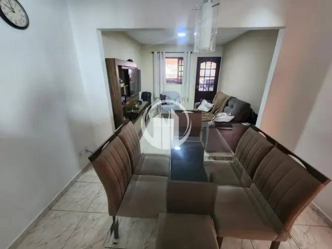 Casa térrea á venda com 2 dormitórios sendo 1 suíte - Fazenda Grande - Jundiaí/
