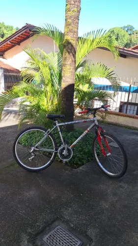 BICICLETA MTB ARO 26 - POLIMET ROERBIKE - USADA