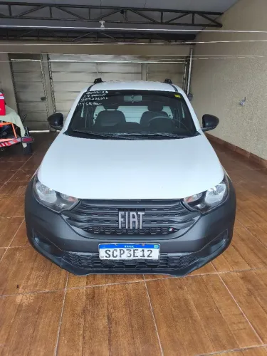 Fiat Strada Endurance 1.4 Flex 8V CS Plus 2023