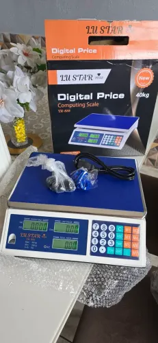 Balança Nova Digit. 40kg
