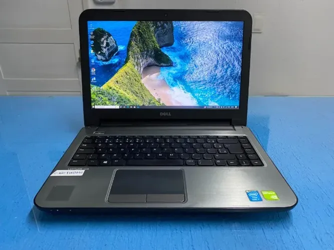 Notebook Dell Latitude 3440 | i7 4ª 4500U | 8gb | HD 500 | Nvidia GT 740M 2gb | 90 dias g