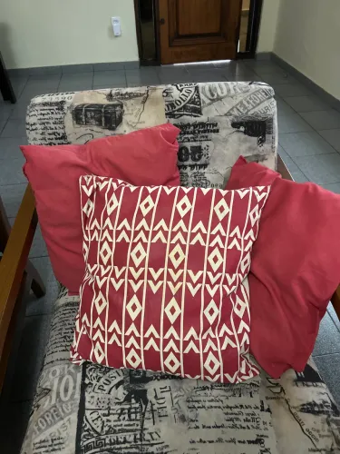 Kit almofadas 