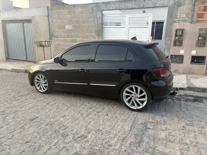 Volkswagen Gol Geração V Power 1.6 8V MI Total Flex Mec. 4P 2010