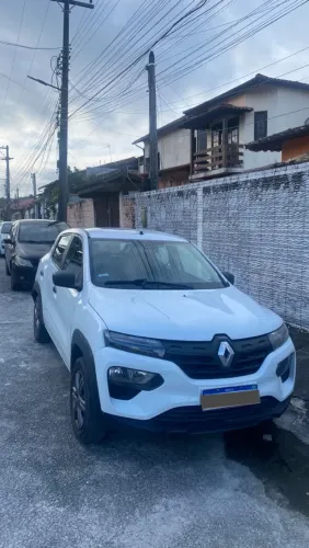Renault Kwid Zen 1.0 Flex 12V 5P Mec. 2023