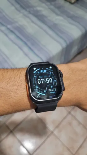Smartwatch S11 Ultra3 (Estilo Apple Watch)