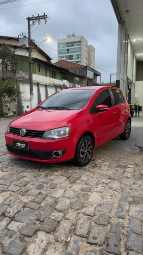 Volkswagen Fox 1.6 MI Total Flex 8V 5P 2013