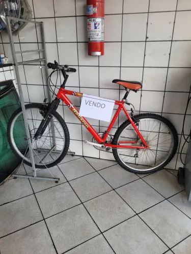 Bicicleta houston mercury aro 26