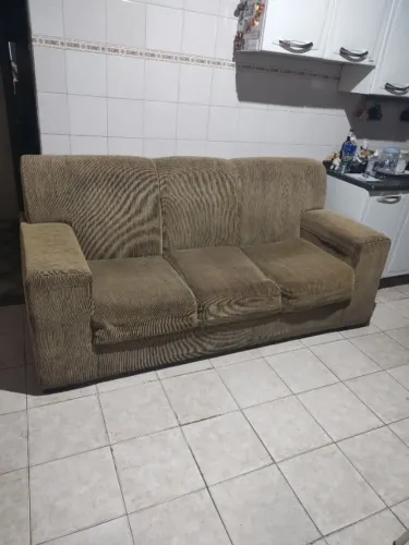 Sofá 2 e 3 lugares