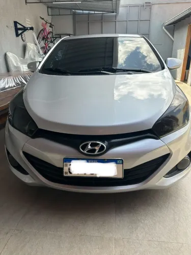 Hyundai HB20 Comf./c.plus/c.style 1.0 Flex 12V 2014